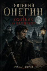 Евгений Онегин, охотник на вампиров Руслан Литвинов