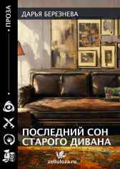 Последний сон старого дивана Дарья Березнева