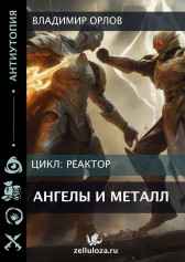 Ангелы и металл Владимир Орлов