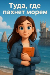 Туда, где пахнет морем Мадина Суинова