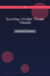 Sunday Under Three Heads Charles Dickens