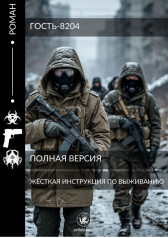 Полная версия романа Жёсткая инструкция по выживанию Гость-8204