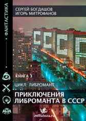 Приключения либроманта 3 Богдашов Сергей
