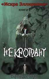 Искра Эллириона Книга I "Некромант" ВальДеМар Пожидаев(ValDeMortis)