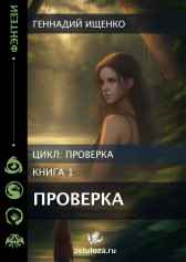 Проверка – книга первая Ищенко Геннадий