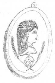 медальон Эмельгайне