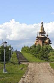 Храм святого Сергия Радонежского