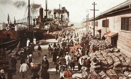 Торговый порт Чемульпо 1903