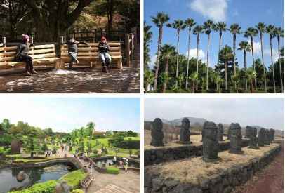 Гл 2 - Парки Чеджу