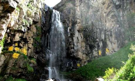 Бутаковский водопад