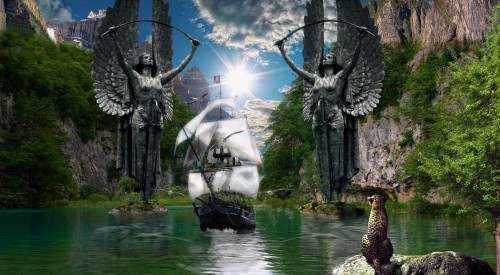 Остров Грез