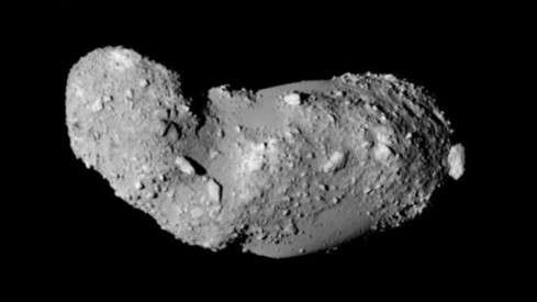 Астероид Х15-123