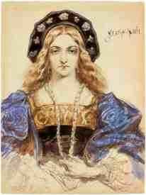 Бона Сфорца Д" Арагона