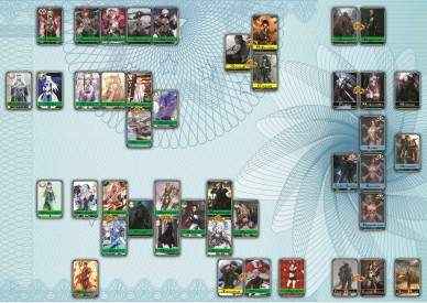 92+ до конца книги. Семьи остальных