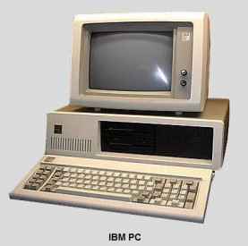 IBM PC с открытой архитектурой