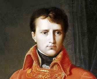 Первый консул Наполеон Бонапарт 