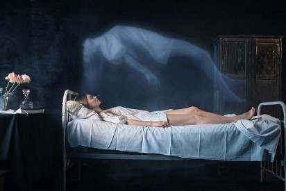 Душа покидает тело