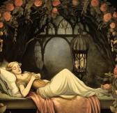 Спящая красавица (нем. Dornröschen) (Розамунда, Rosamond)