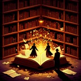 Библиотека забытых миров