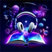 Трансмедийное повествование: Как связать книгу, подкаст и соцсети в единый проект