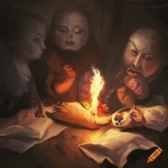 Заклинание на защиту дома: традиционная практика славян