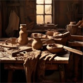 Ремесло без прикрас: Как оживить героя-мастера прошлого