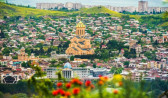 Литературные места в Тбилиси