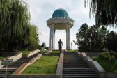 Литературные места в Ташкенте