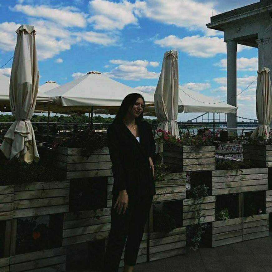 Яковенко Алина