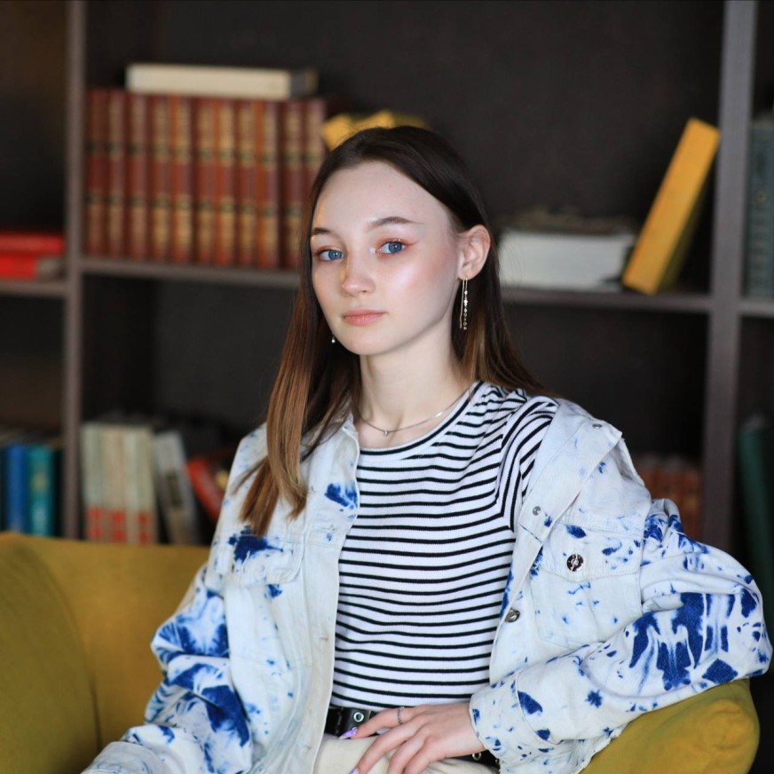 Алина Зорькина