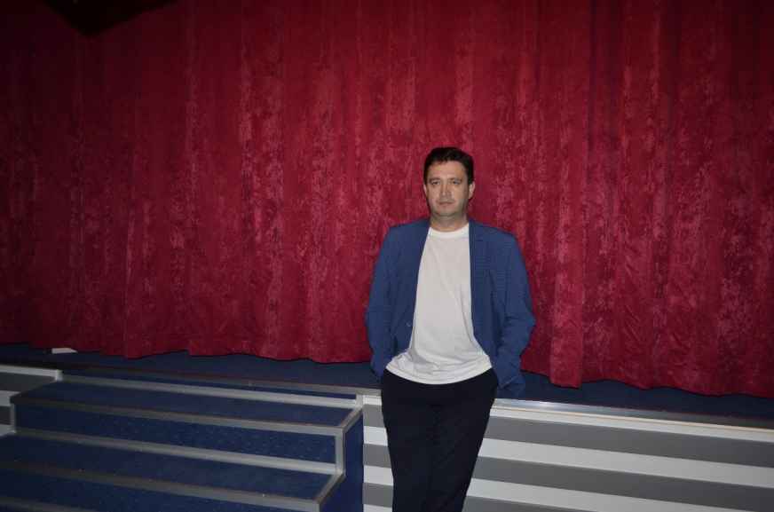 Виктор Радостин