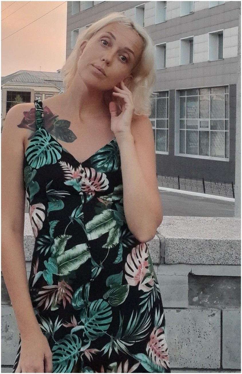 Мария Тютюнник