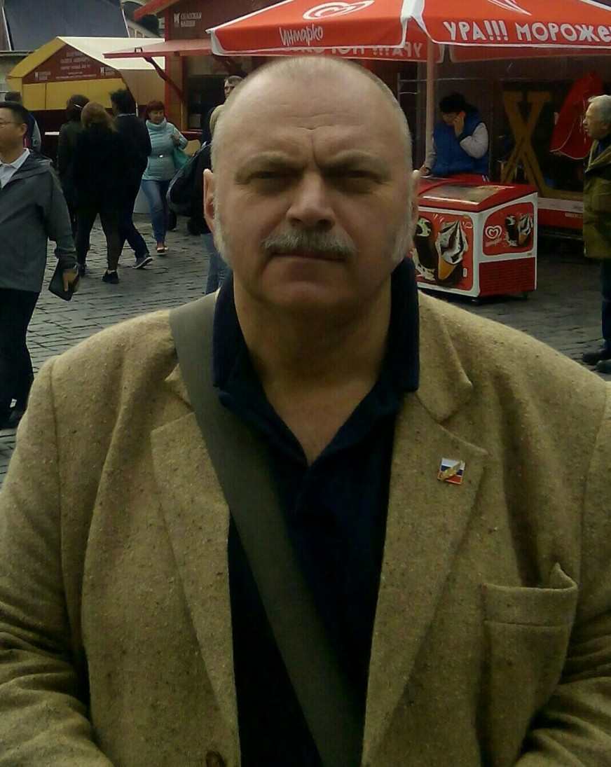 Сергей Свидерский