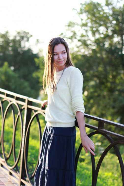 Мария Пендер