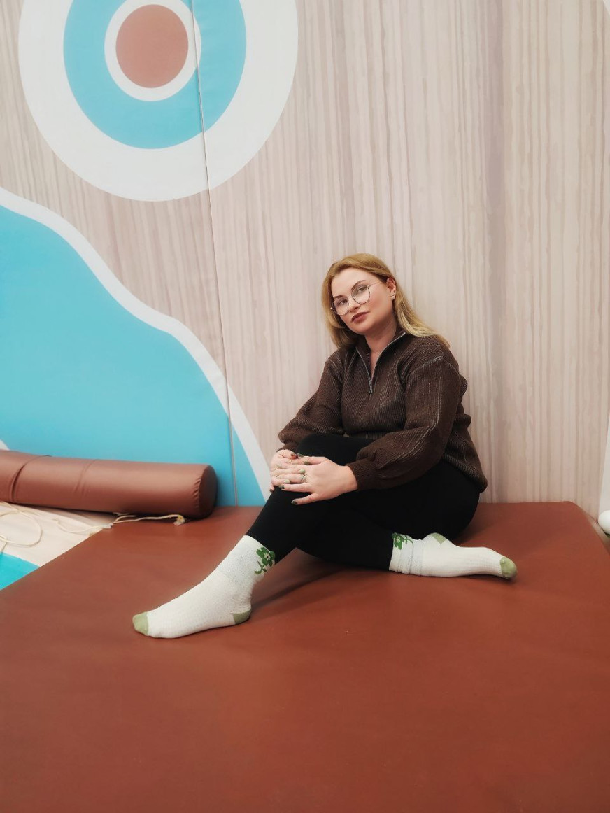 Ольга Красс