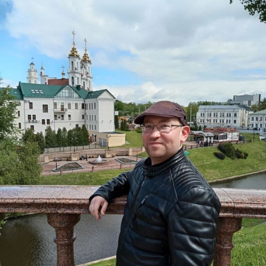 Никита Машуков