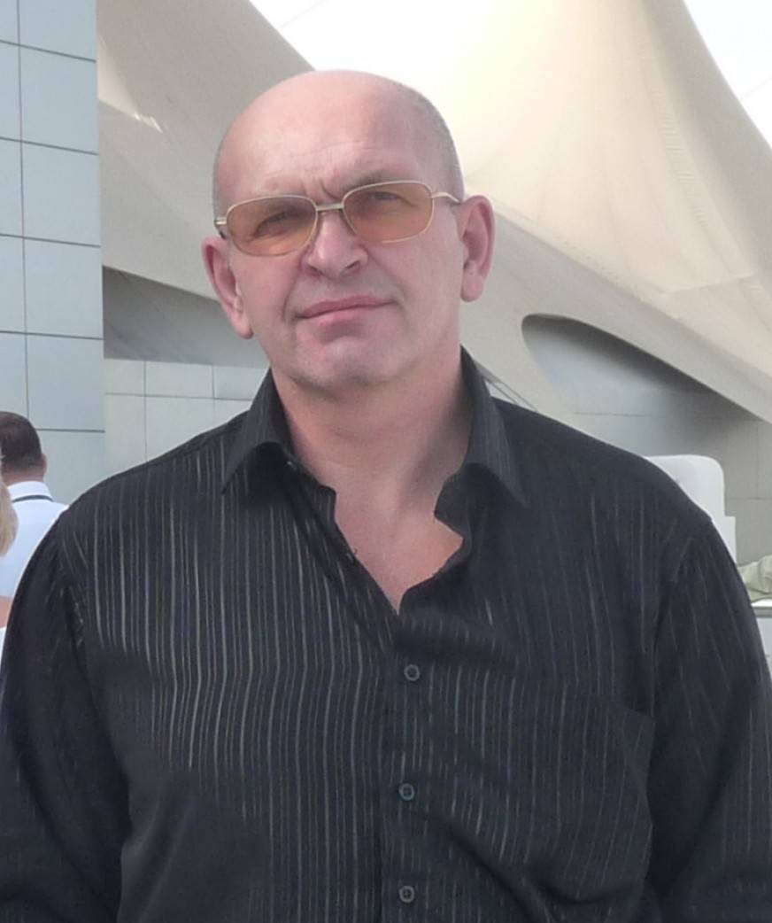 Сергей Дергунов