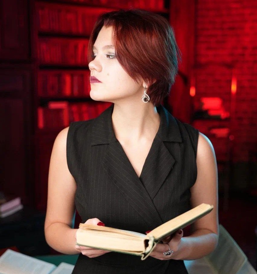 Хандурина Елизавета