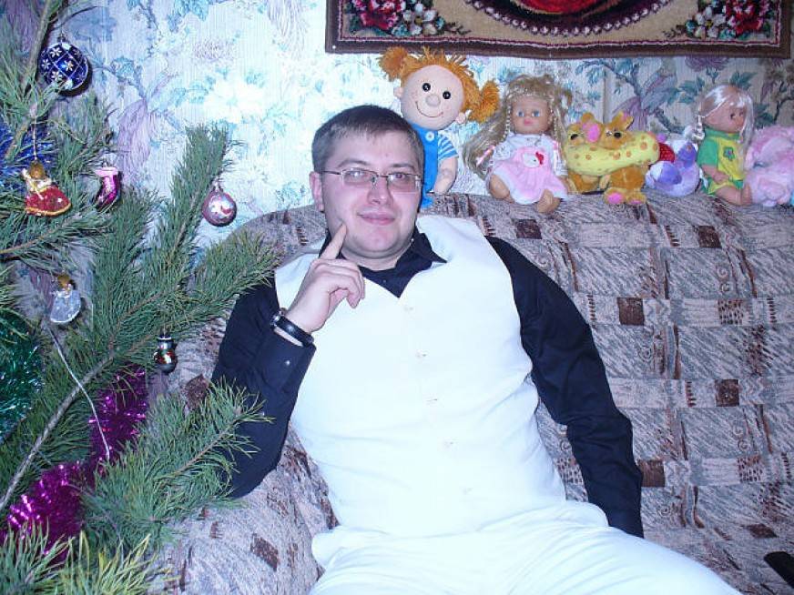 Башкатов Дмитрий.
