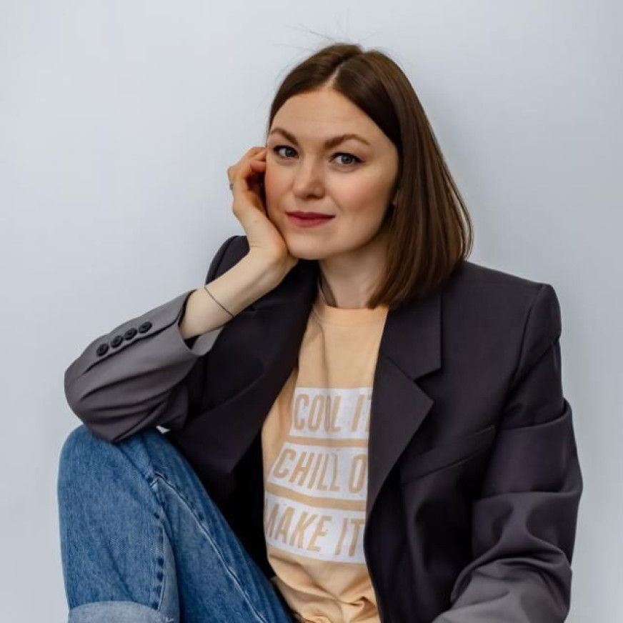 Яна Акинкина
