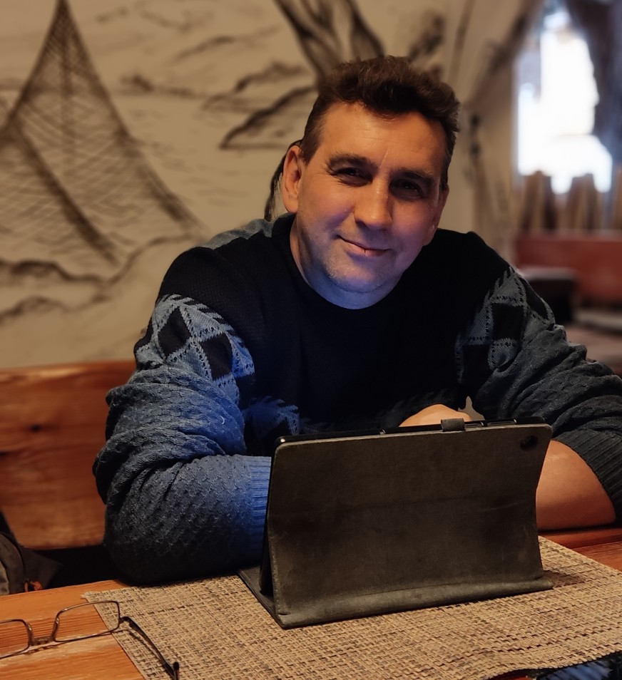 сергей антипов