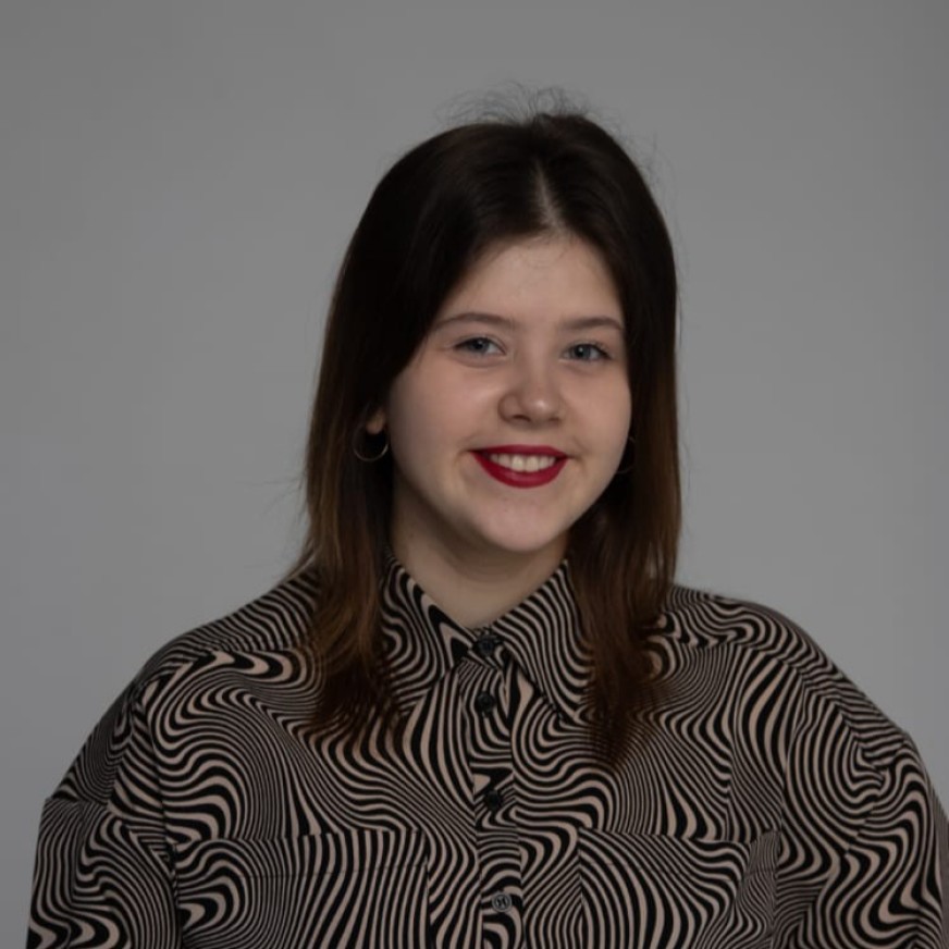 Екатерина Спрыгина