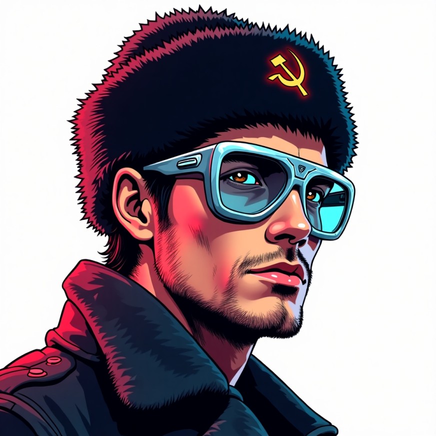 Красный Ворон