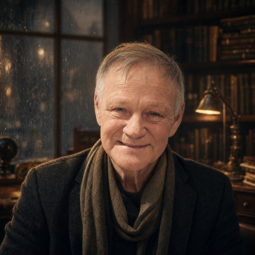Анатолий Северин